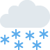 :cloud_with_snow: :cloud_with_snow: