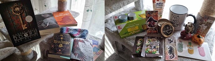 Der Inhalt - Überwältigend undZauberhaft :D