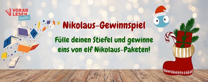 Banner Nikolaus