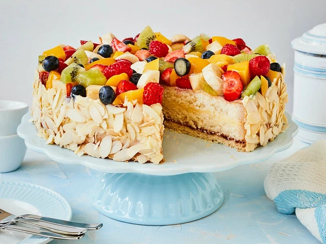 obsttorte