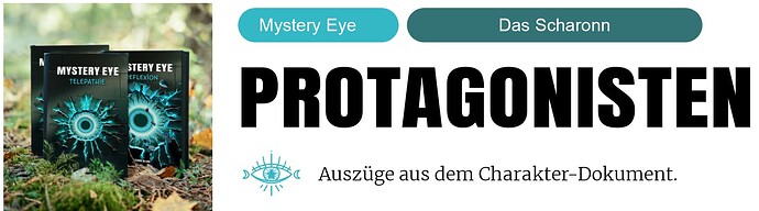Mystery-Eye-Susann-Blum-Buchclub-Vorablesen-Protagonisten