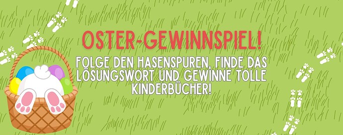 Oster-Gewinnspiel 2026