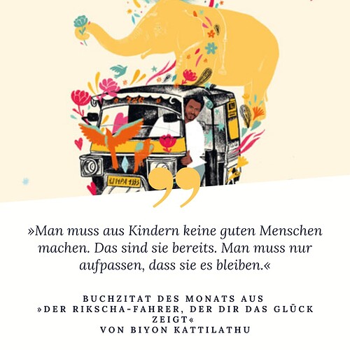 Buchzitat des Monats (1)