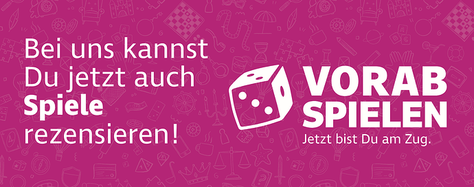 Vorabspielen Banner StartseiteNewsletter
