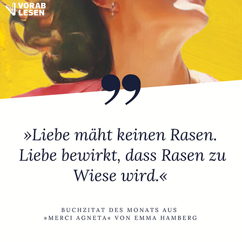 Buchzitat des Monats