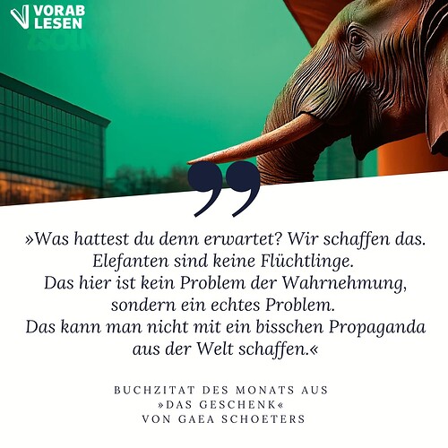 Buchzitat des Monats (5)