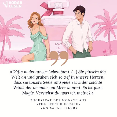 Buchzitat des Monats