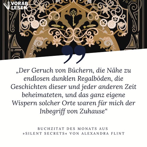 Buchzitat des Monats (4)