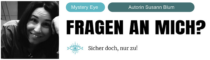 Mystery-Eye-Susann-Blum-Buchclub-Vorablesen-Autorin
