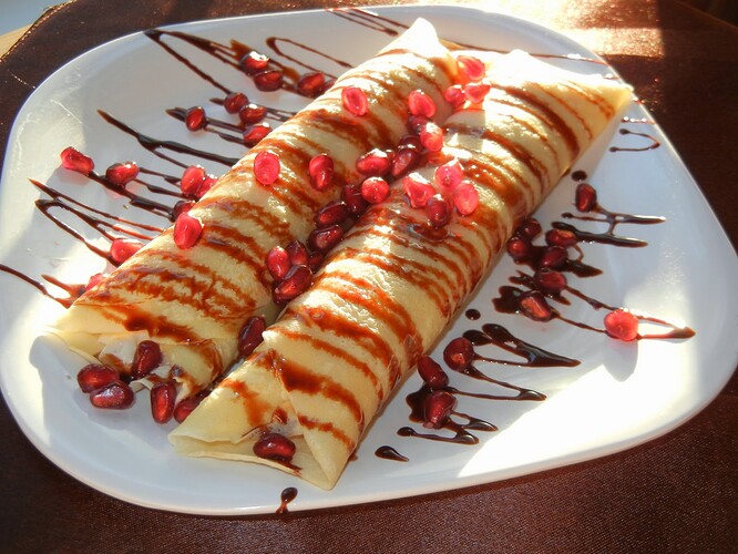 Crepes