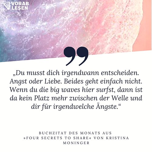 Buchzitat des Monats (3)