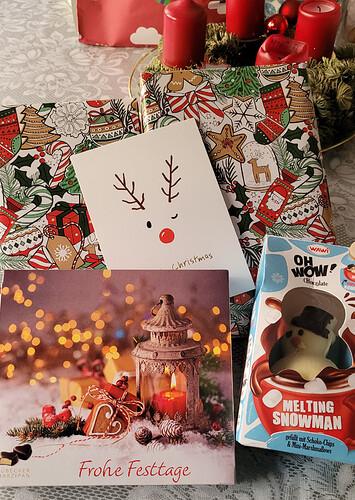 Vorablesen Wichtelpaket 2021 - 1