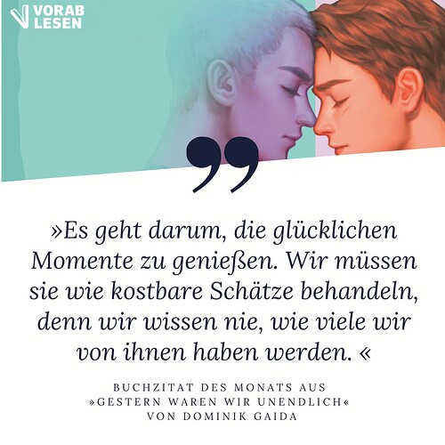 Buchzitat des Monats (2)