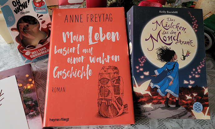 Vorablesen Wichtelpaket 2021 - 2