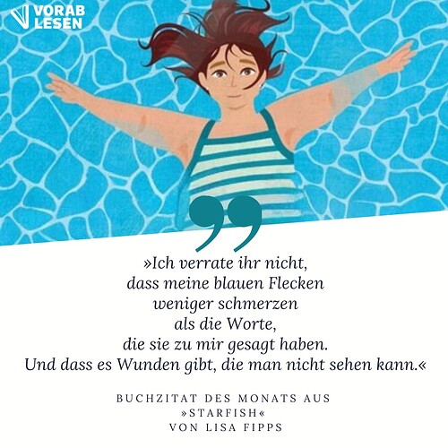 Buchzitat des Monats